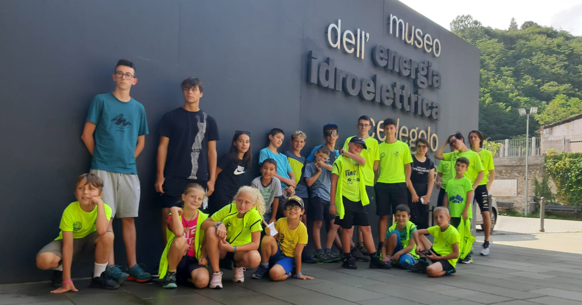 Alpinismo giovanile con il Cai di Borno